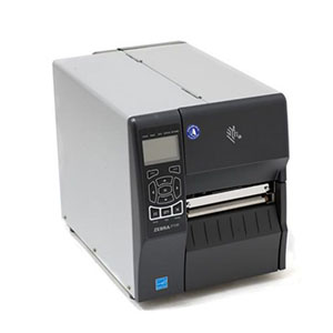 ZT 230 Endüstriyel Yazıcı