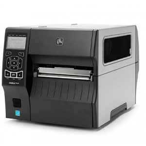 ZT 420 Endüstriyel Yazıcı